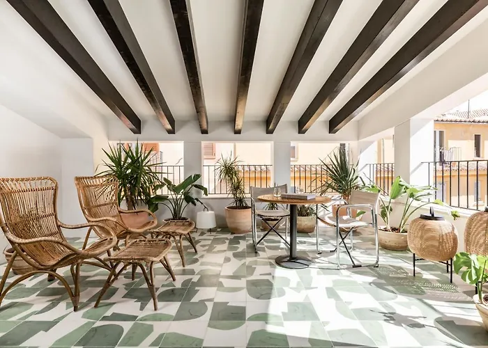 Concepcio By Nobis, Palma, A Member Of Design Hotels